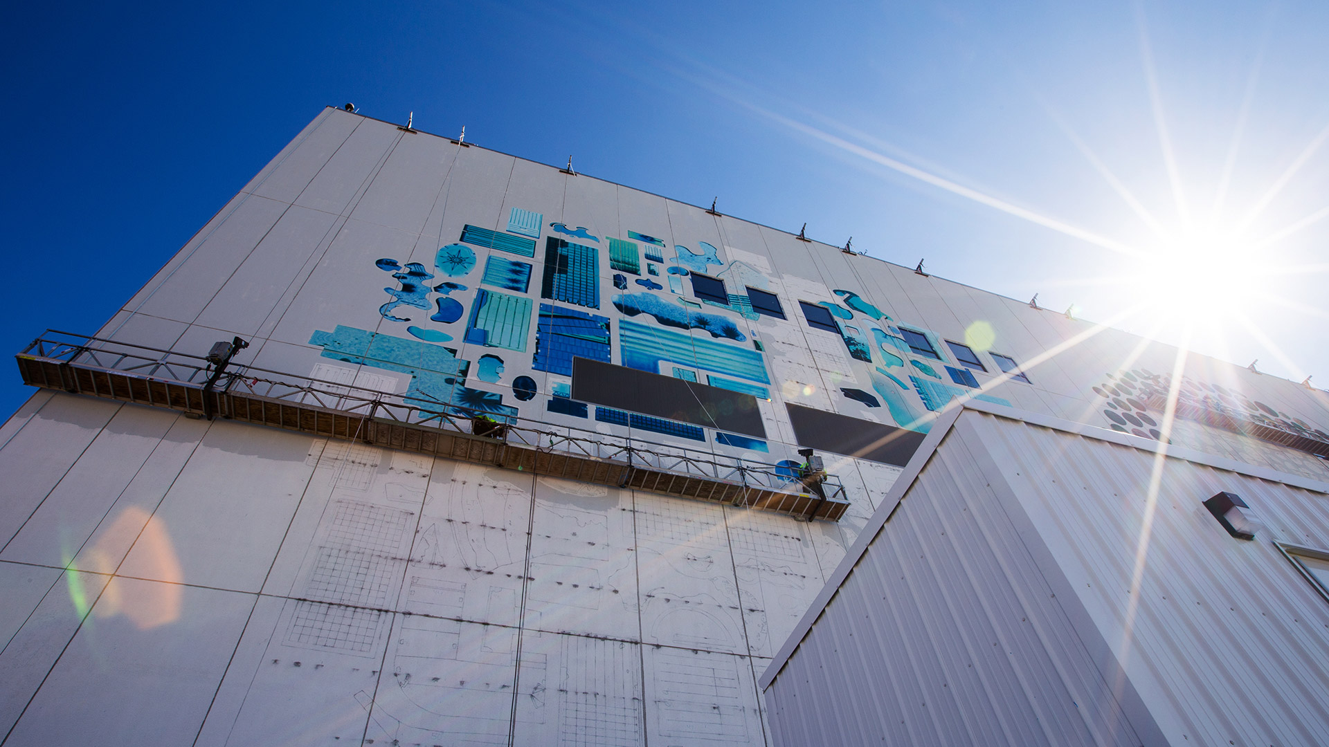 The Data Center Mural Project